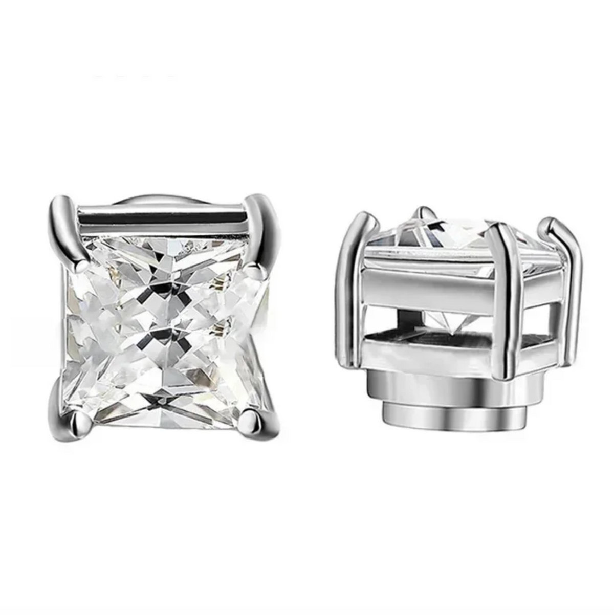 Diamonds — Pendiente magnético cuadrado