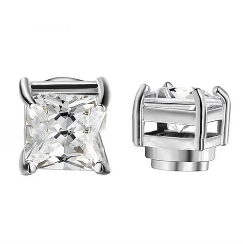 Diamonds — Pendiente magnético cuadrado