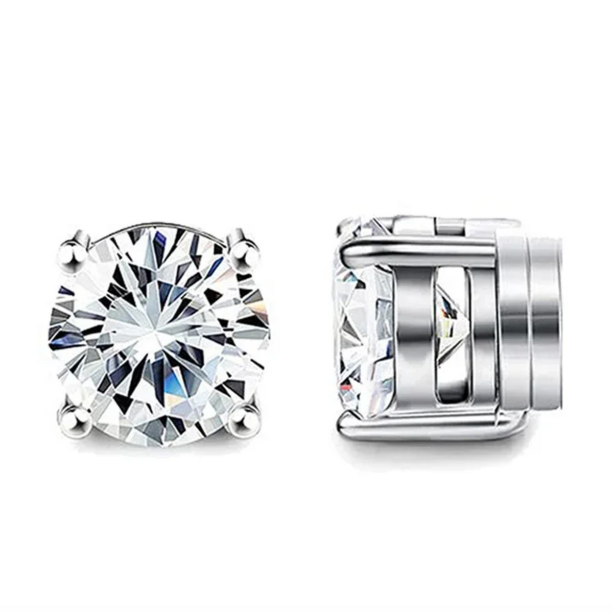 Diamonds — Pendiente magnético redondo